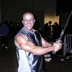 Meet your Posher, Roger